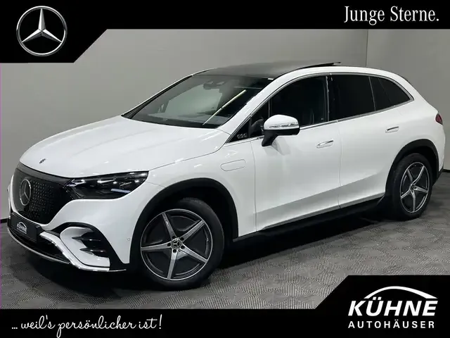 Mercedes-Benz EQE SUV