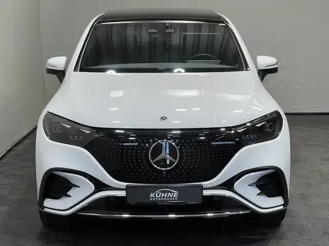 Mercedes-Benz EQE SUV