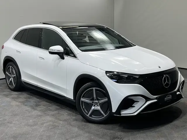 Mercedes-Benz EQE SUV