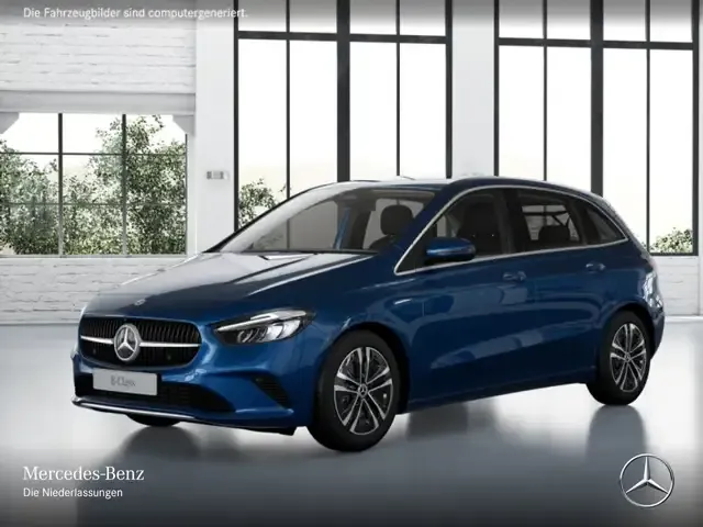 Mercedes-Benz B 220