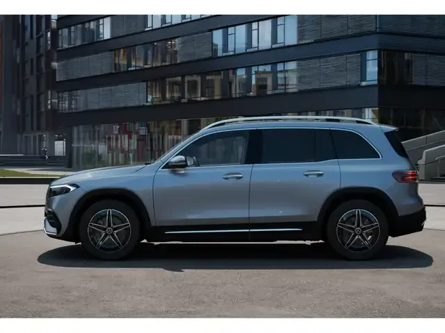 Mercedes-Benz EQB 250