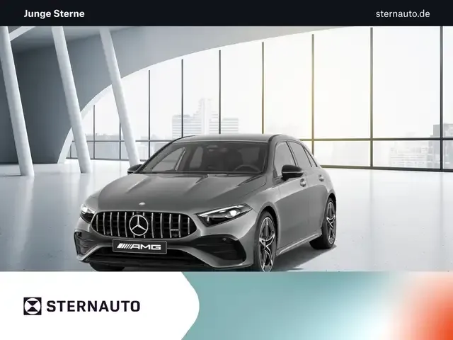 Mercedes-Benz A 35 AMG