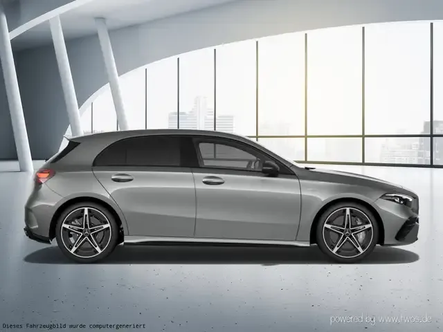Mercedes-Benz A 35 AMG