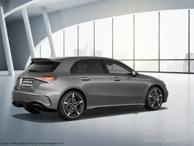 Mercedes-Benz A 35 AMG