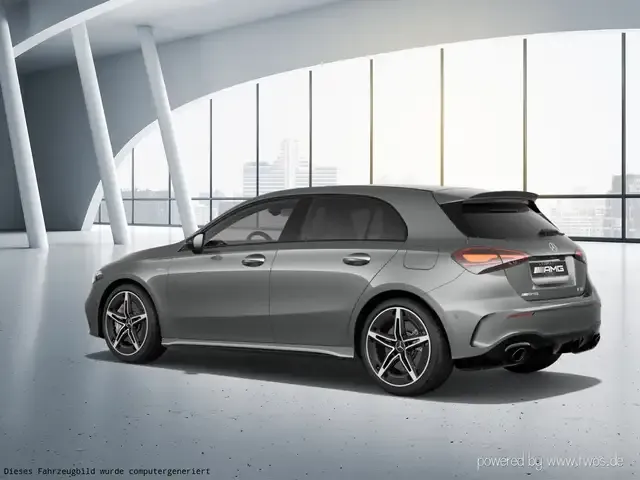 Mercedes-Benz A 35 AMG