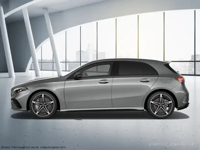 Mercedes-Benz A 35 AMG