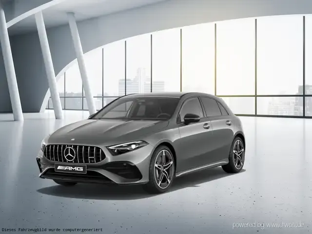 Mercedes-Benz A 35 AMG