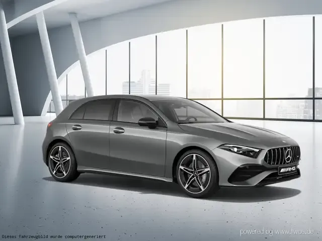 Mercedes-Benz A 35 AMG