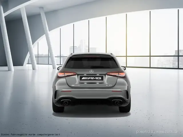 Mercedes-Benz A 35 AMG