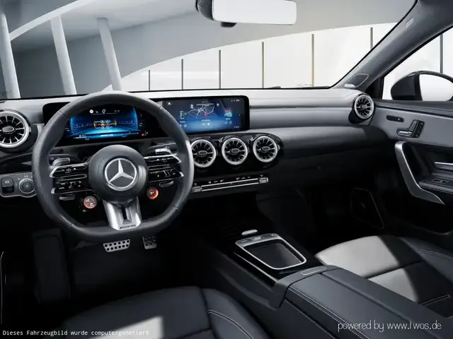 Mercedes-Benz A 35 AMG