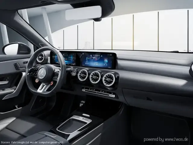 Mercedes-Benz A 35 AMG