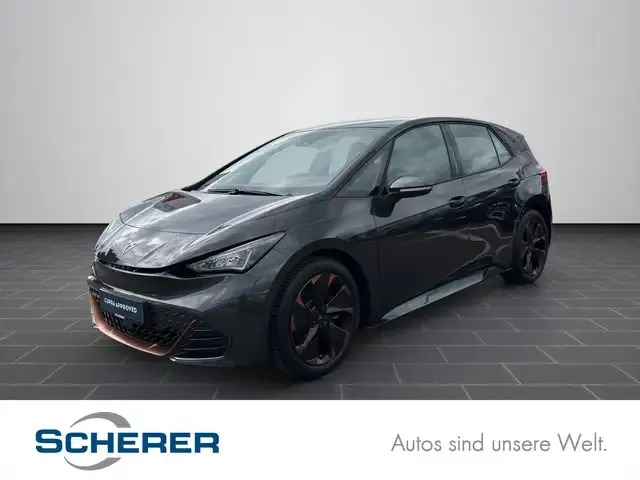 CUPRA Born