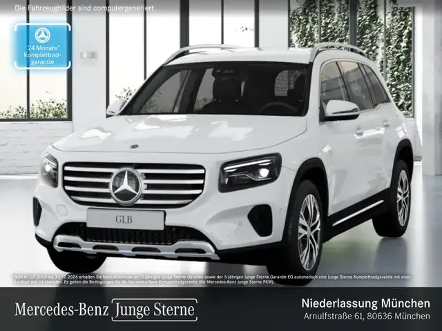 Mercedes-Benz GLB 220