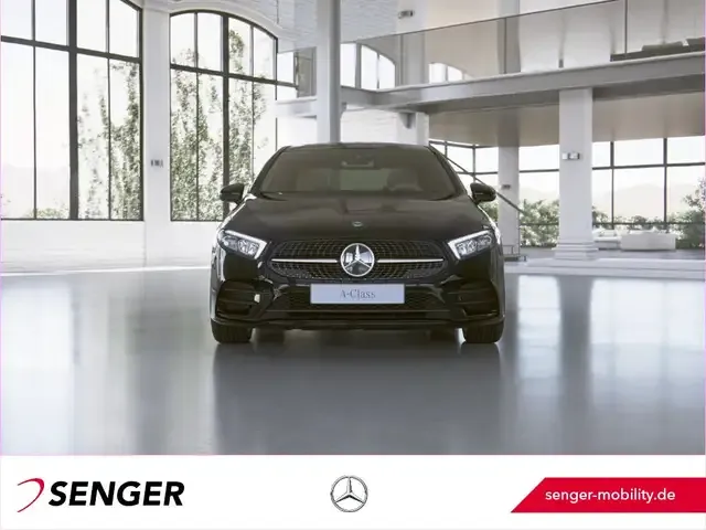 Mercedes-Benz A 250