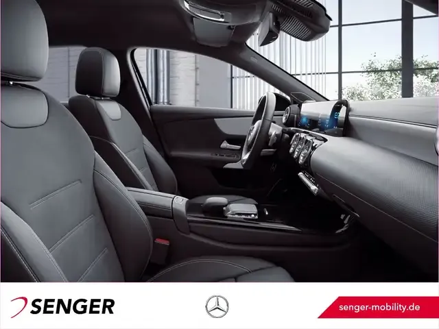 Mercedes-Benz A 250