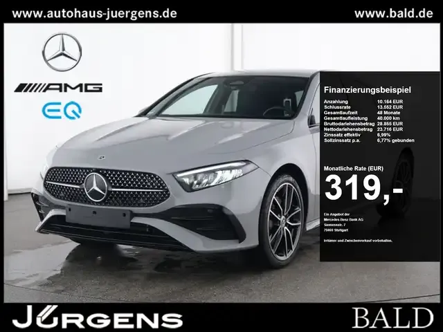 Mercedes-Benz A 250