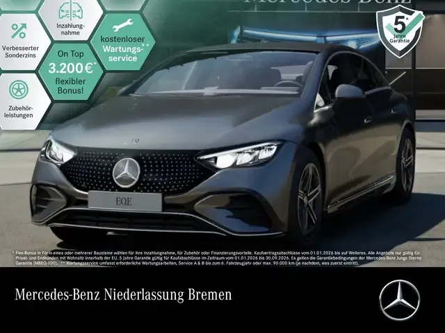 Mercedes-Benz EQE 300