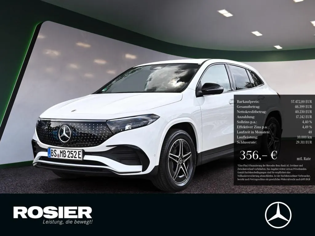Mercedes-Benz EQA