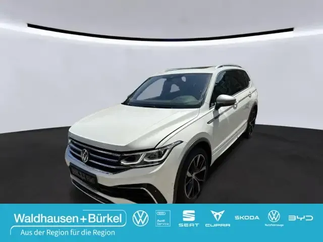 Volkswagen Tiguan Allspace