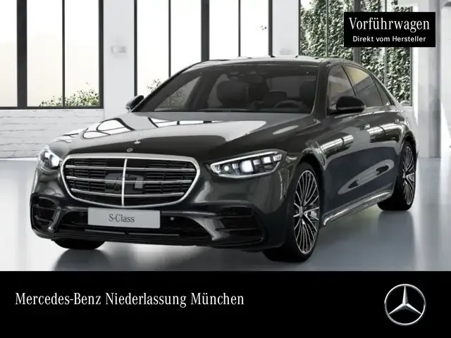 Mercedes-Benz S 450