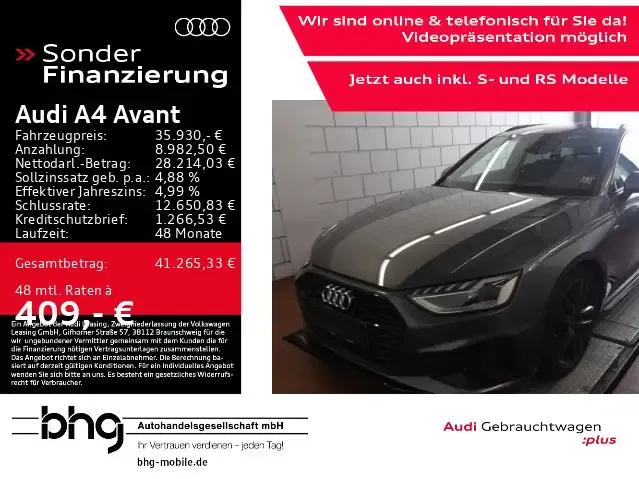Audi A4