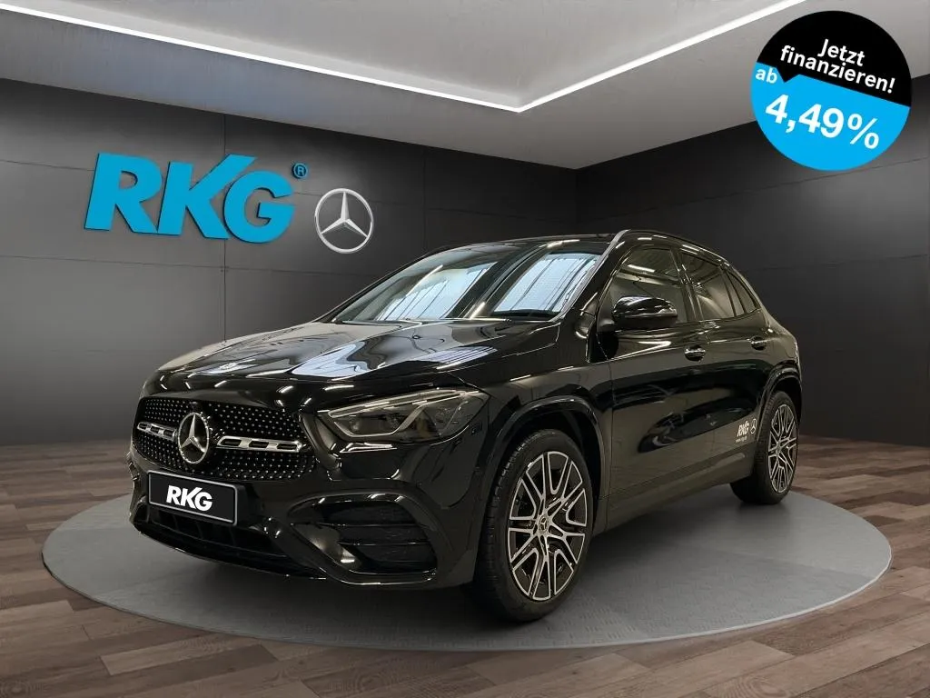 Mercedes-Benz GLA 200