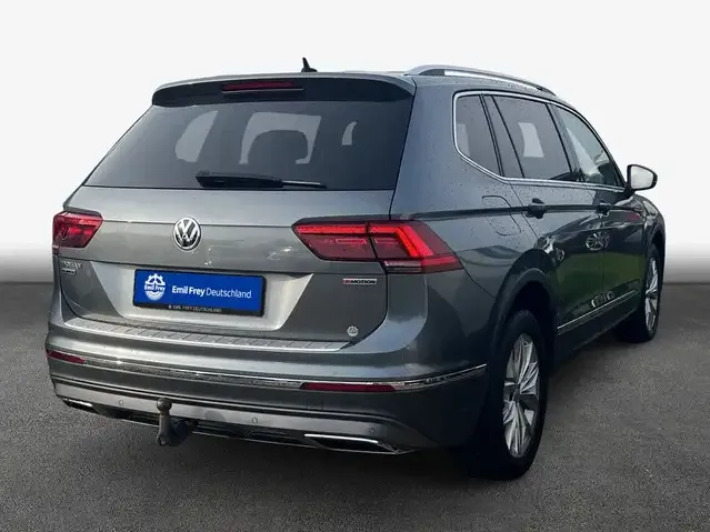 Volkswagen Tiguan Allspace