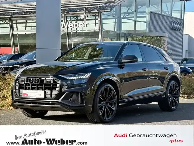 Audi SQ8