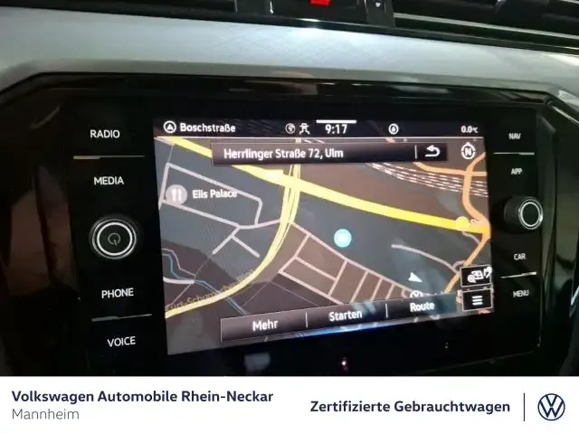 Volkswagen Passat Variant