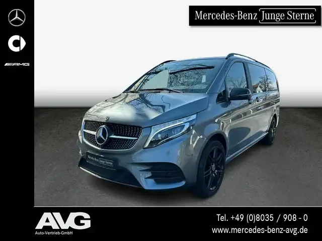 Mercedes-Benz V 250