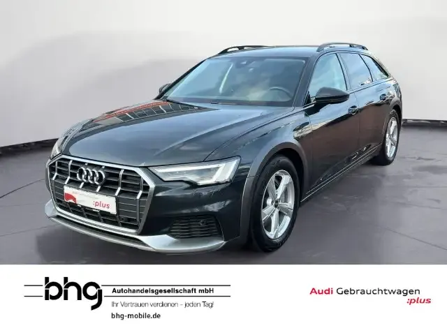 Audi A6 allroad