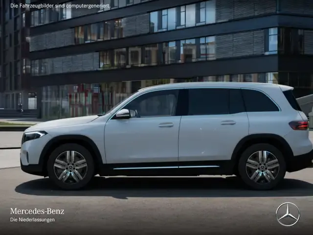 Mercedes-Benz EQB 250