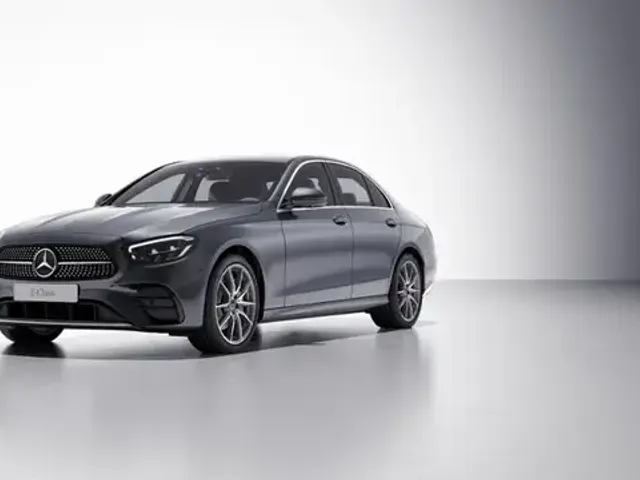 Mercedes-Benz E 200