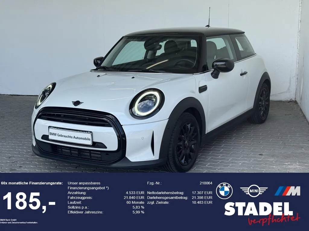 Mini Cooper