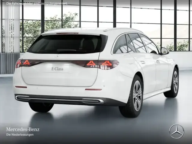 Mercedes-Benz E 200