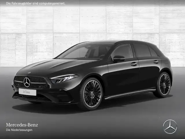 Mercedes-Benz A 200