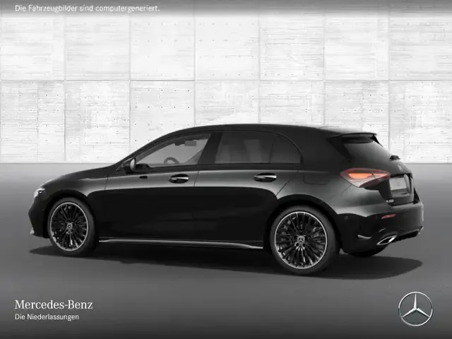 Mercedes-Benz A 200