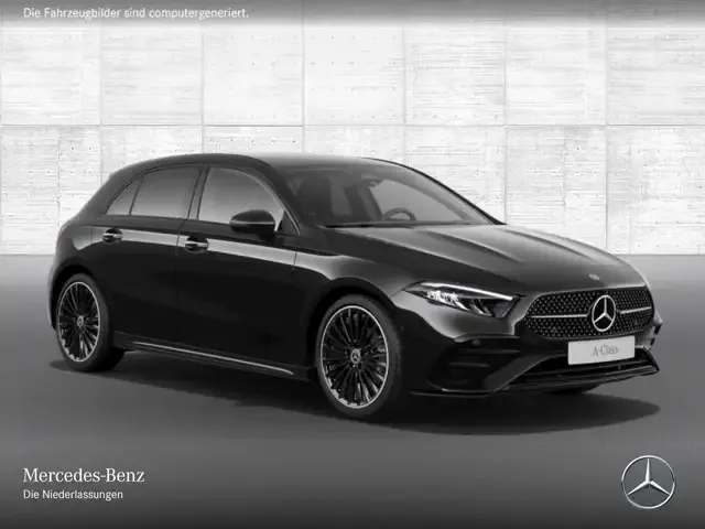 Mercedes-Benz A 200