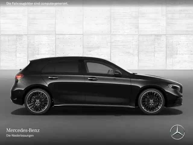 Mercedes-Benz A 200