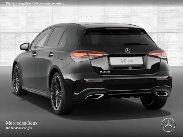 Mercedes-Benz A 200