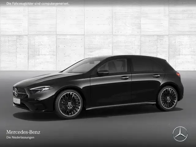 Mercedes-Benz A 200
