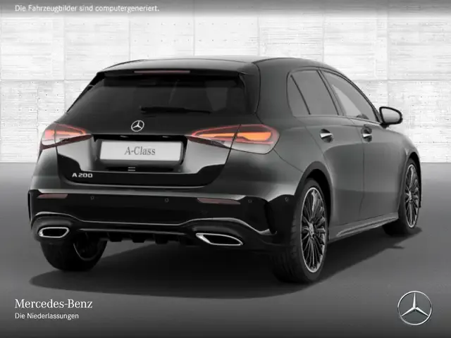 Mercedes-Benz A 200