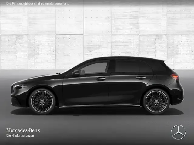 Mercedes-Benz A 200