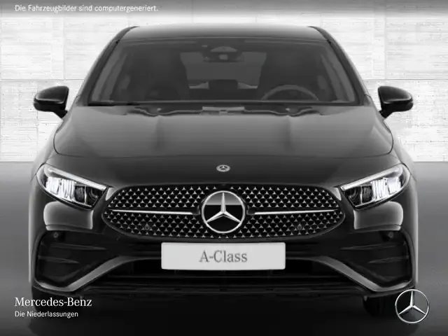 Mercedes-Benz A 200