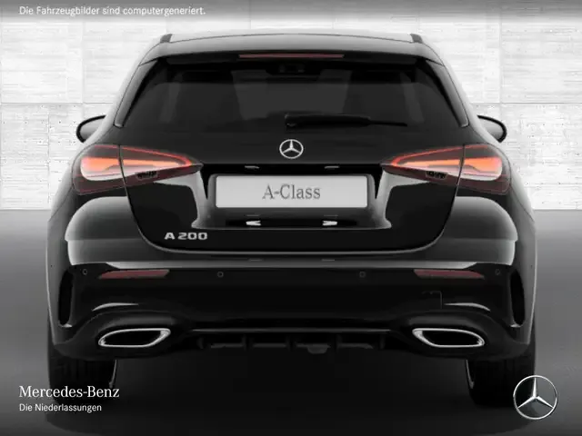 Mercedes-Benz A 200