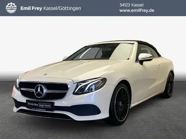 Mercedes-Benz E 200