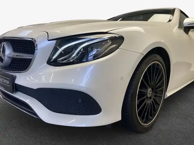 Mercedes-Benz E 200