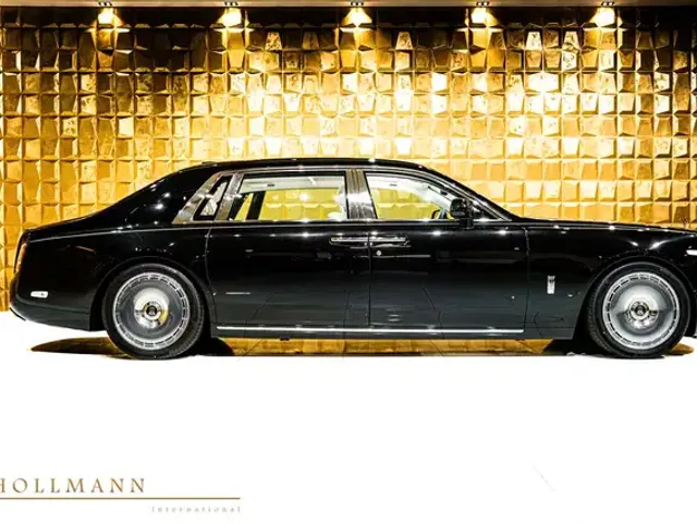 Rolls-Royce Phantom