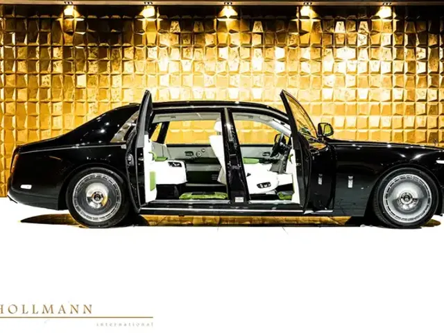 Rolls-Royce Phantom