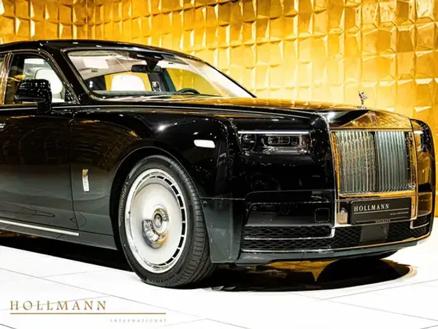 Rolls-Royce Phantom